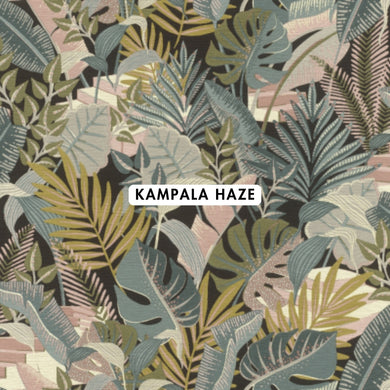 Kampala Haze Wallpaper