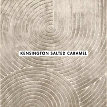 Load image into Gallery viewer, Kensington Salted Caramel Geometric Rug