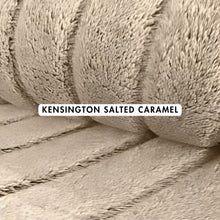 Load image into Gallery viewer, Kensington Salted Caramel Geometric Rug