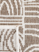 Load image into Gallery viewer, Kinky Sand Castle Reversible Kitchen Runner