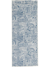 Load image into Gallery viewer, Kinky Surfs Up Reversible Kitchen Runner