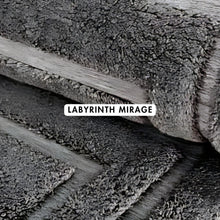 Load image into Gallery viewer, Labyrinth Mirage Abstract Rug