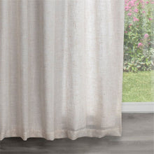 Load image into Gallery viewer, Symphony Eyelet Linen &amp; Polyester