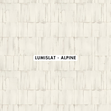 Lumislat Alpine Wallpaper