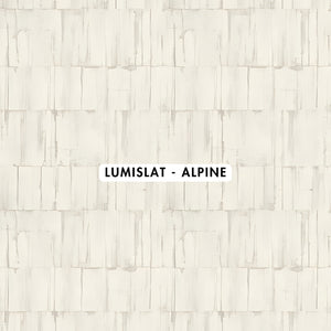 Lumislat Alpine Wallpaper