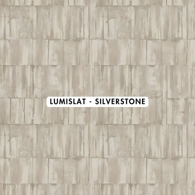 Lumislt Silver Stone Wallpaper