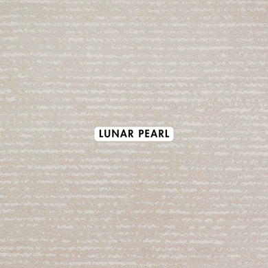 Lunar Pearl Plain Rug