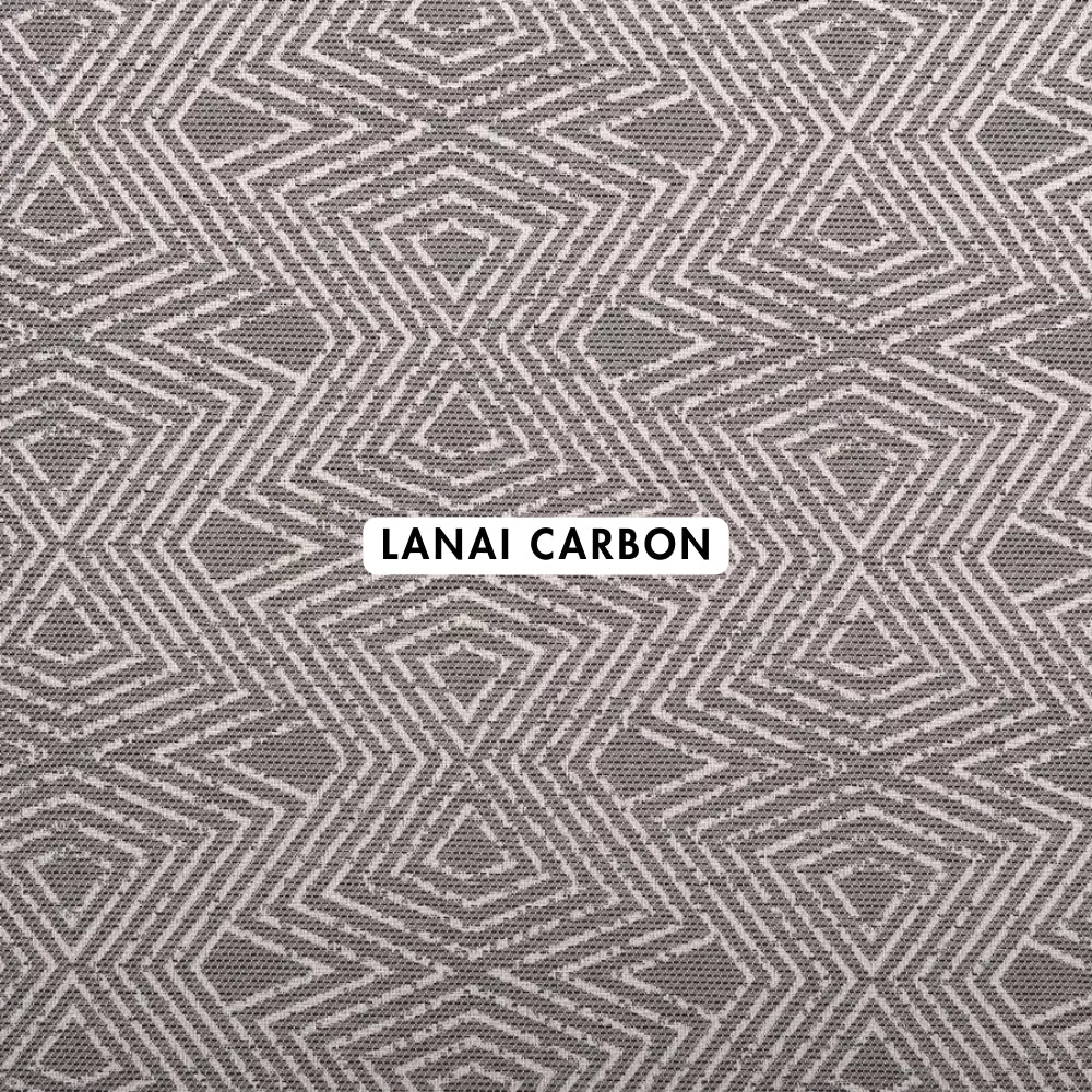 Lanai Carbon Outdoor Fabric