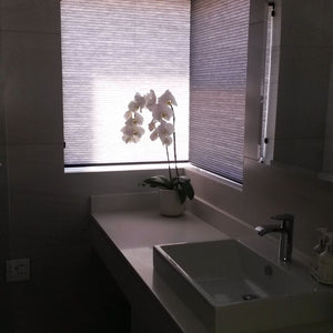 Lumi Cel Losana Transparent Blinds