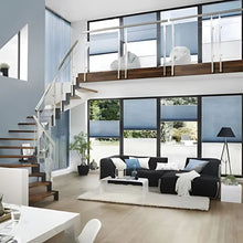 Load image into Gallery viewer, Lumi Cel Losana Transparent Blinds