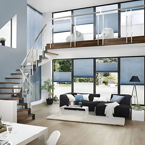 Lumi Cel Losana Transparent Blinds