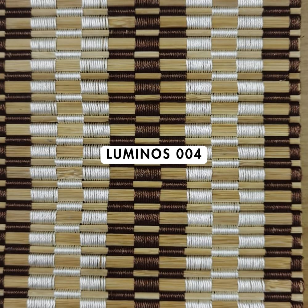 Bamboo Roller Blinds