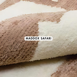 Maddox Safari Abstract Rug