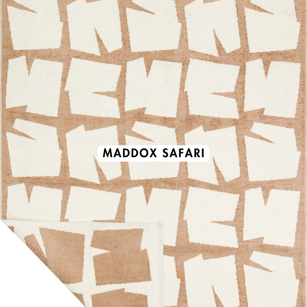 Maddox Safari Abstract Rug