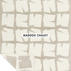 Maddox Chalky Abstract Rug