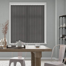 Load image into Gallery viewer, Vertical Marble Blinds