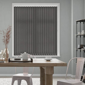 Vertical Marble Blinds