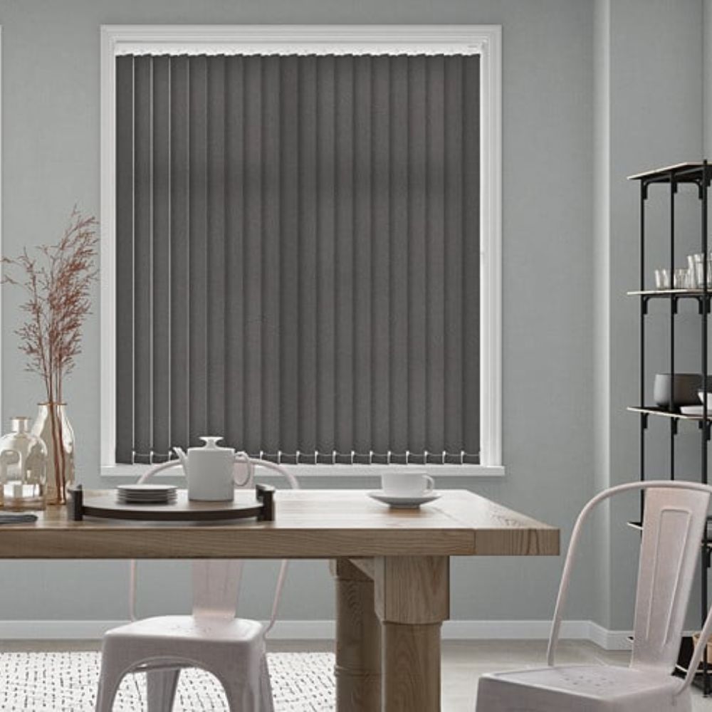 Vertical Marble Blinds