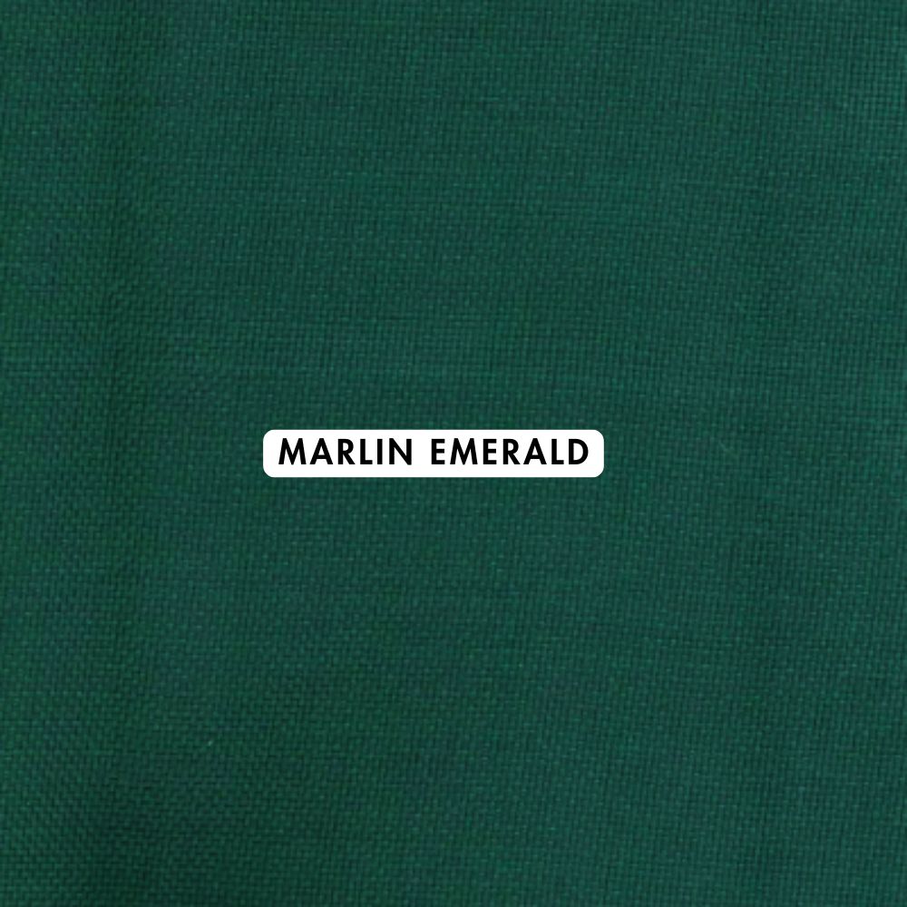 Marlin Emerald Outdoor Fabric