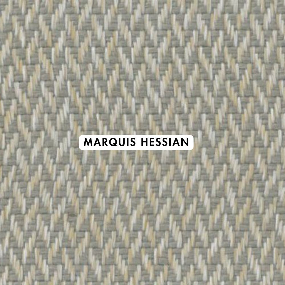 Marquis Hessian Outdoor Fabric