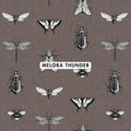 Melora Thunder - 100% Cotton - 280cm Wide