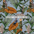 Monkey Watch Clear Skies