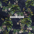 Moremi Midnight - 100% Cotton - 280cm Wide