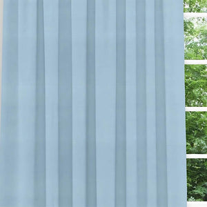 Muslin Tape Sheer Curtain (Lined) - CurtainWorld.Online