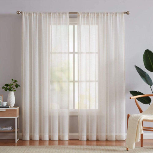 Mystical Voile Curtain Fabric