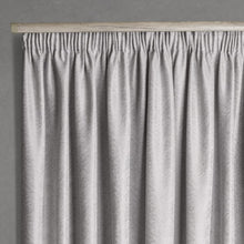 Load image into Gallery viewer, Matrix Tape Curtain (Lined)