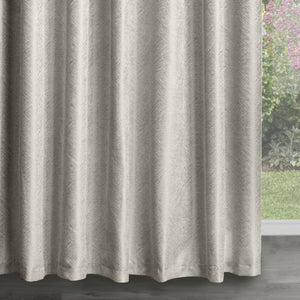 Matrix Tape Curtain (Lined)