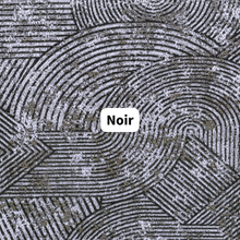 Load image into Gallery viewer, Mercurial Curtain Fabric