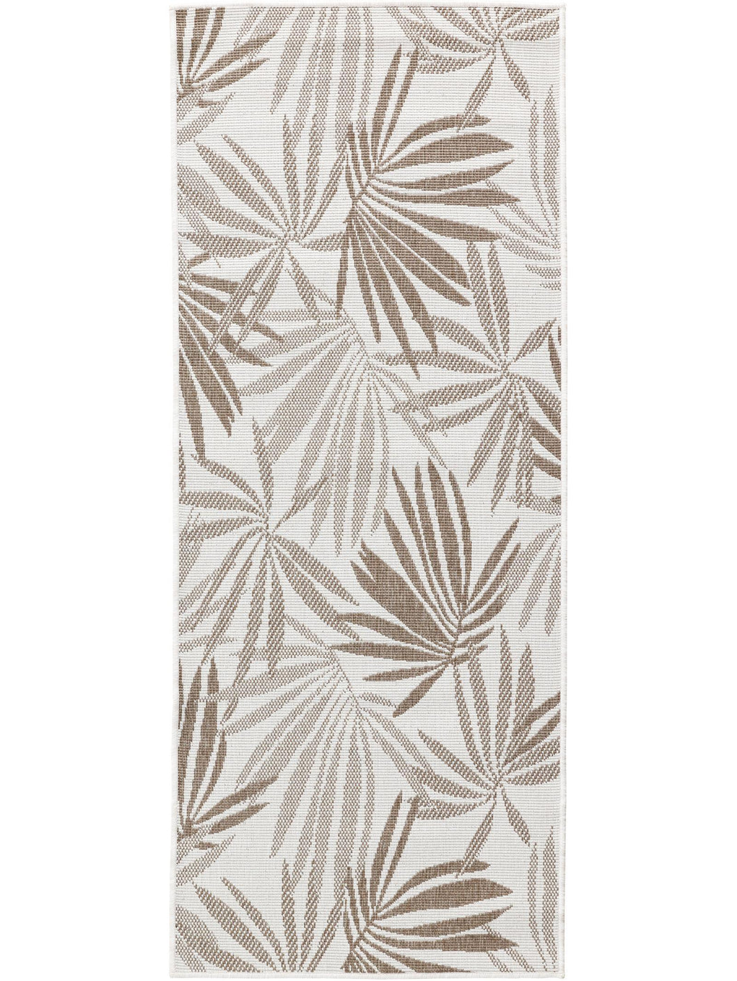 Miami Beach Reversible Kitchen Runner