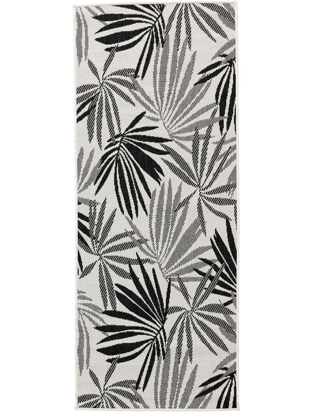 Miami Eclipse Reversible Kitchen Runner