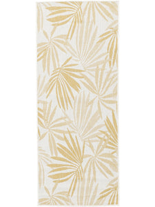 Miami Sunshine Reversible Kitchen Runner