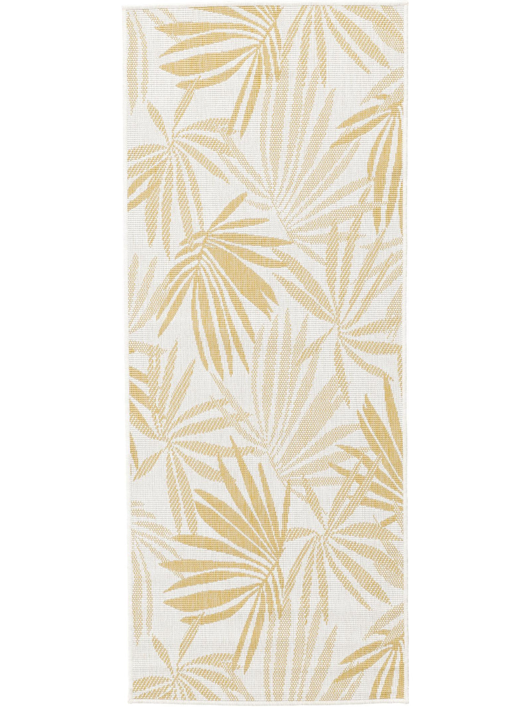 Miami Sunshine Reversible Kitchen Runner