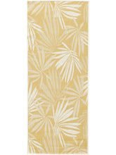 Load image into Gallery viewer, Miami Sunshine Reversible Kitchen Runner