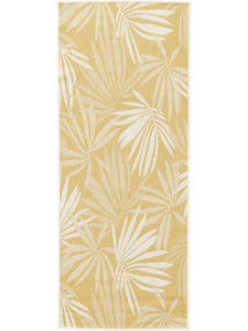 Miami Sunshine Reversible Kitchen Runner