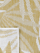Load image into Gallery viewer, Miami Sunshine Reversible Kitchen Runner