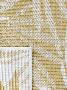 Miami Sunshine Reversible Kitchen Runner