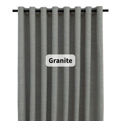 Milano Collection Dim-Out Lined Curtains