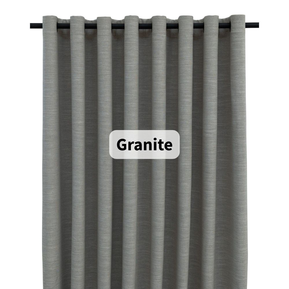 Milano Collection Dim-Out Lined Curtains