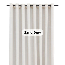 Load image into Gallery viewer, Milano Collection Dim-Out Lined Curtains