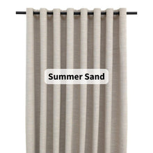 Load image into Gallery viewer, Milano Collection Dim-Out Lined Curtains