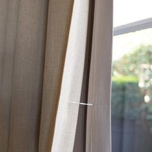 Load image into Gallery viewer, Milano Collection &lt;/br&gt;Dim-Out Lined Curtain &lt;/br&gt; XL with 16 Eyelets