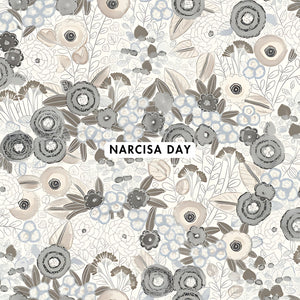 Narcisa Day Wallpaper