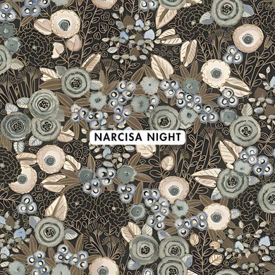 Narcisa Night Wallpaper