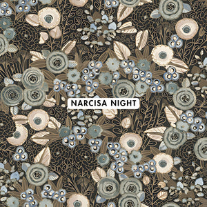 Narcisa Night Wallpaper