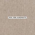 New York Almondette - 100% Polyester - 145cm Wide