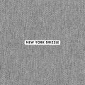 New York Drizzle - 100% Polyester - 145cm Wide